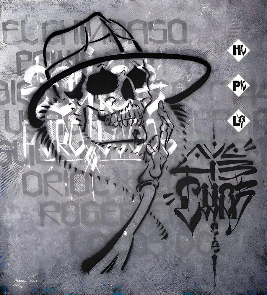 Artwork - Mr Lucky