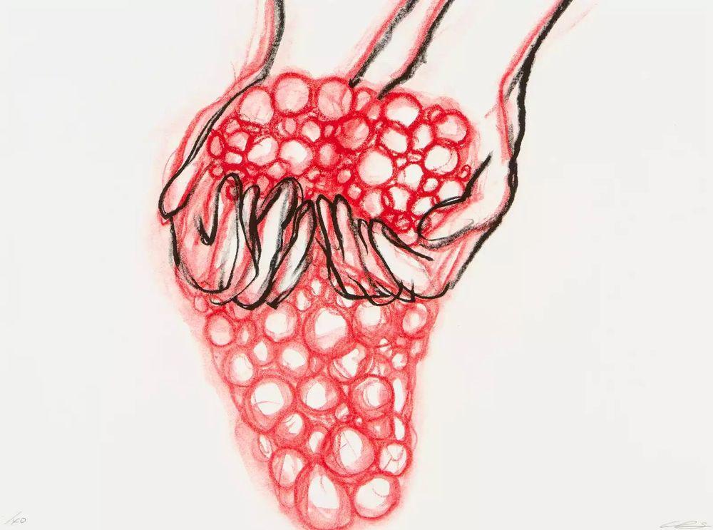 Artwork - In Both Hands