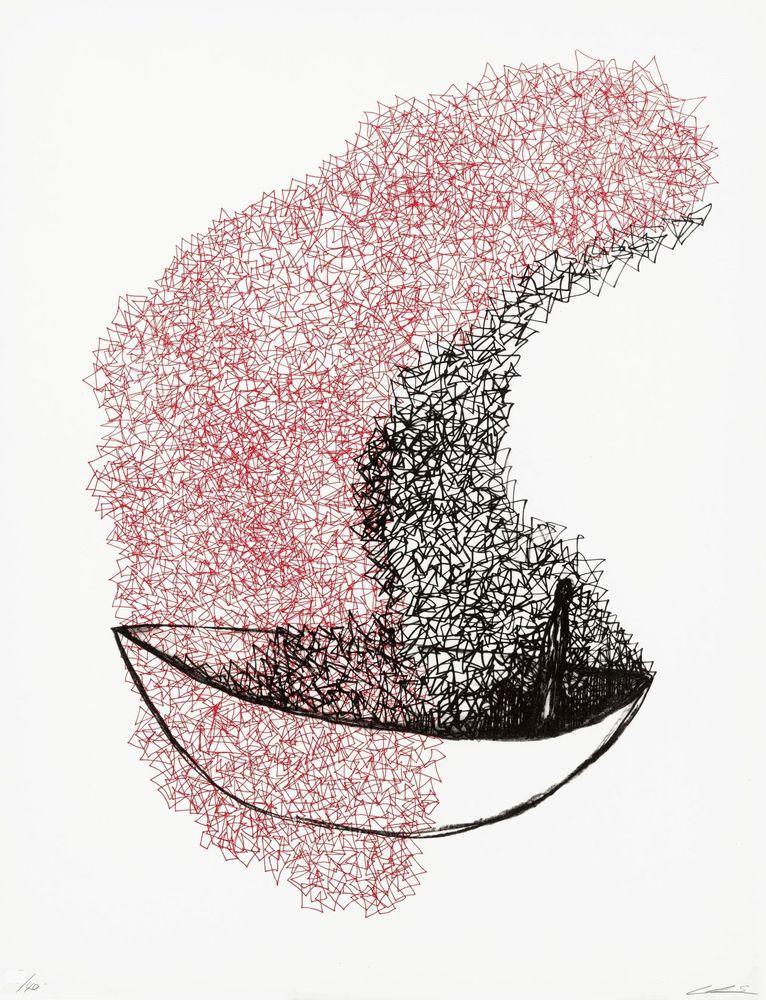 Artwork - Navigating into the Unknown