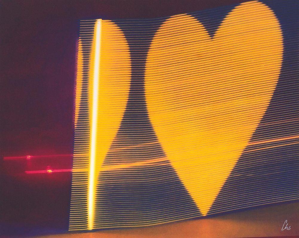 Artwork - Light is Love (ii)