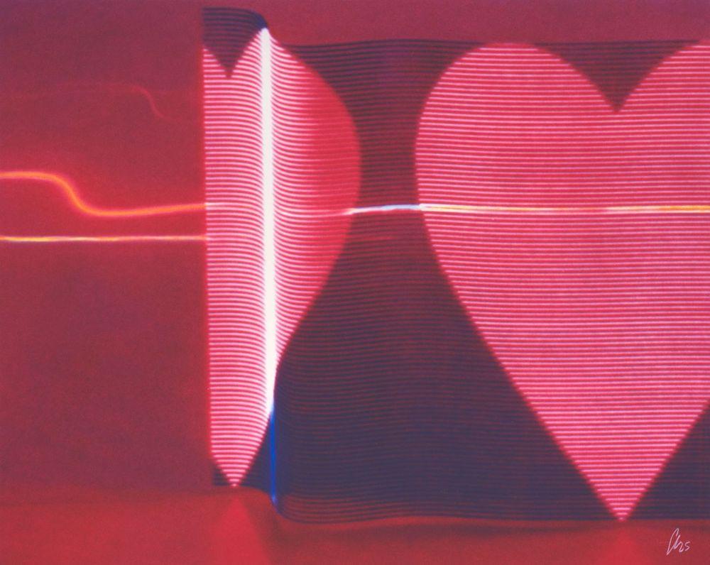 Artwork - Light is Love (iii)