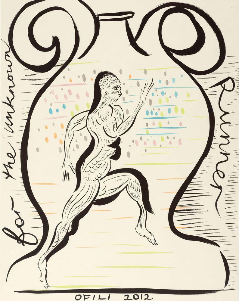 Artwork - For the Unknown Runner