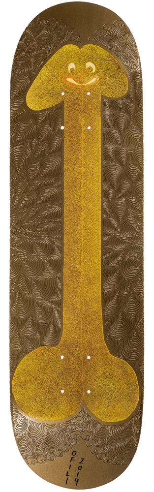 Artwork - Skateboard