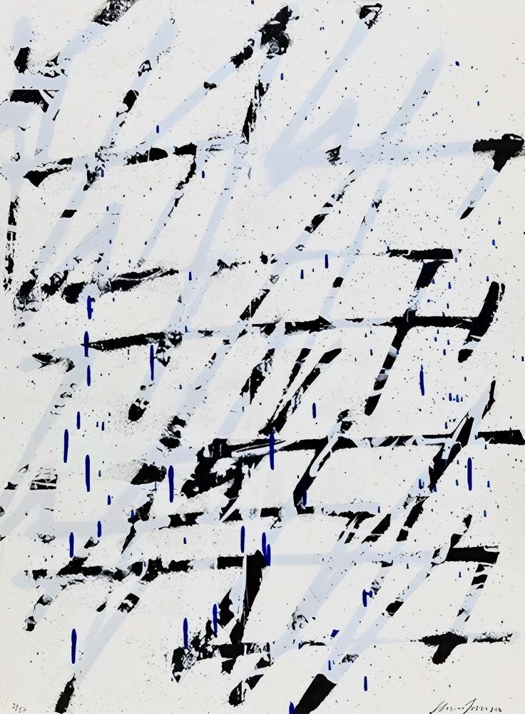 Artwork - Shameless Is A Talent (Pacific Ocean Blue)