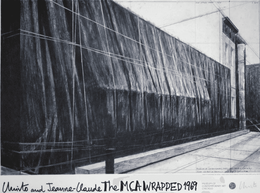 Artwork - The MCA