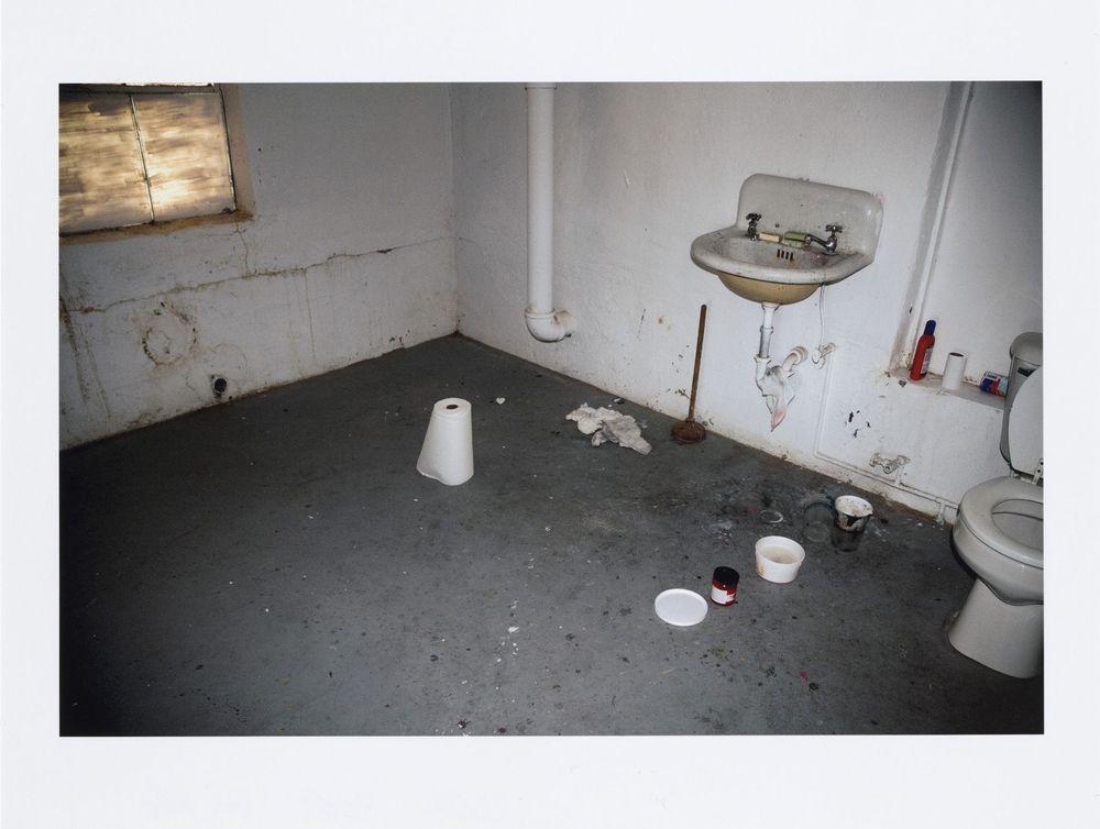 Artwork - Untitled (West Texas)