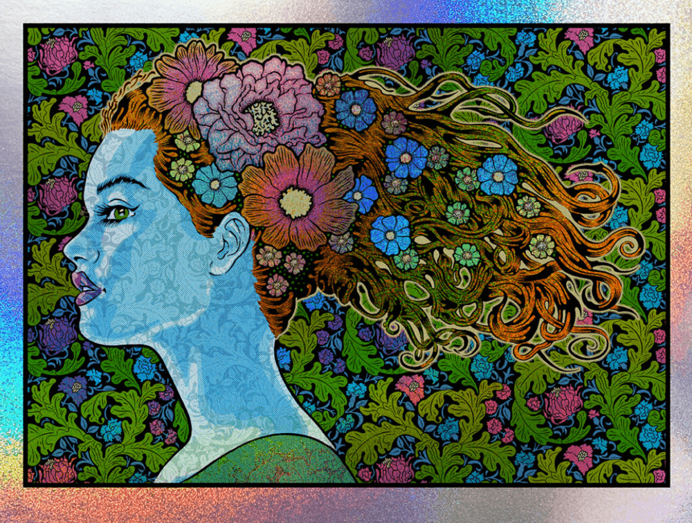 Artwork - Elysia (Sparkle Foil Edition)
