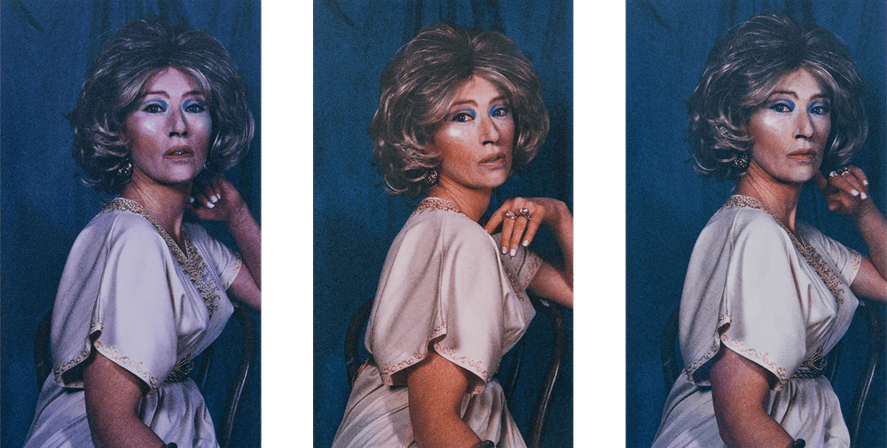 Artwork - Untitled (Triptych)