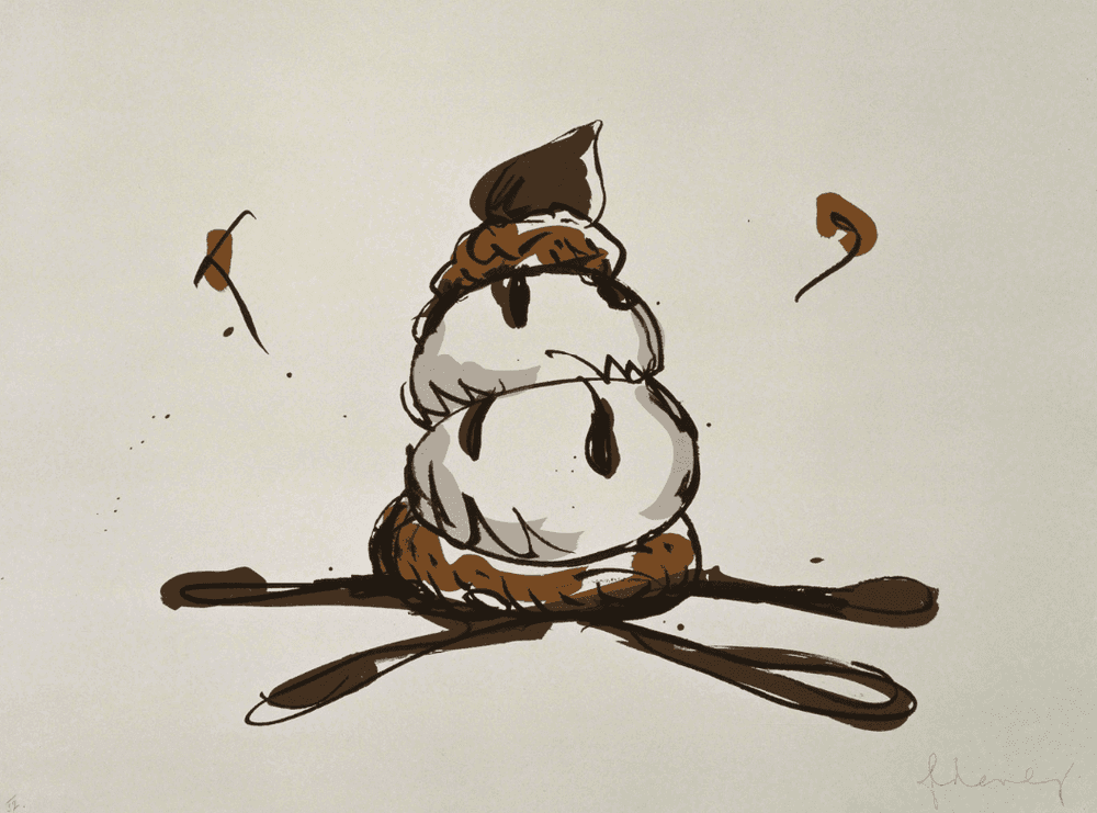 Artwork - Profiterole