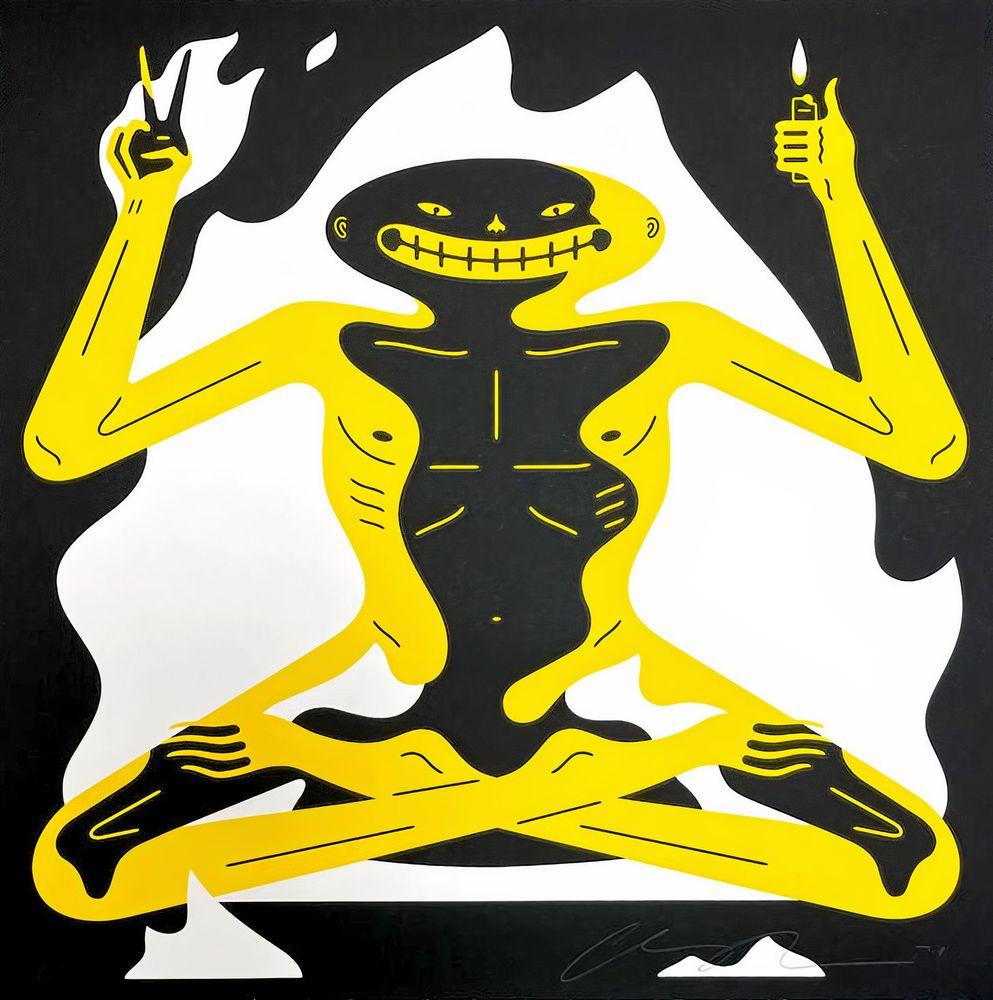Artwork - Burnout (Black)