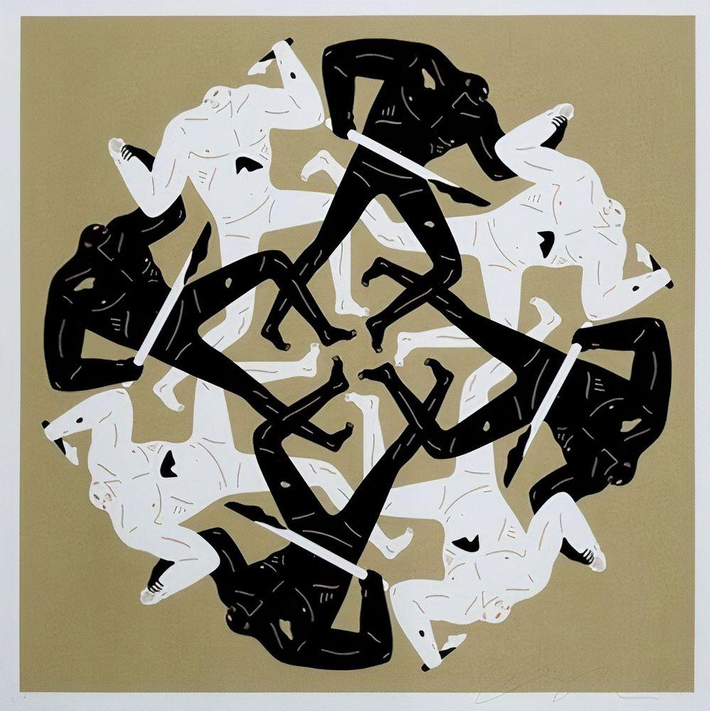 Artwork - Eclipse (Gold)
