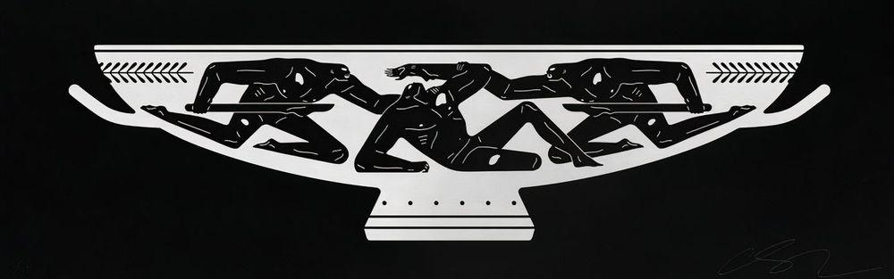 Artwork - End Of Empire, Kylix (Black)