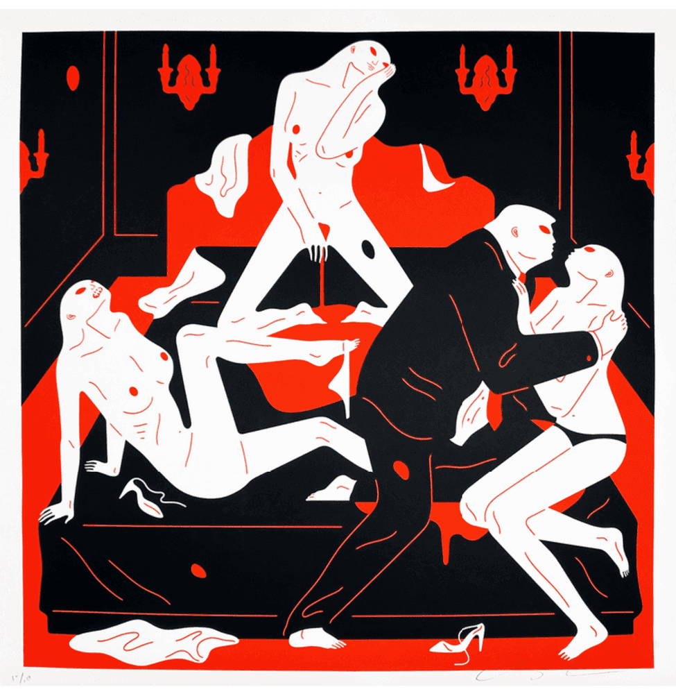 Artwork - Pissers II