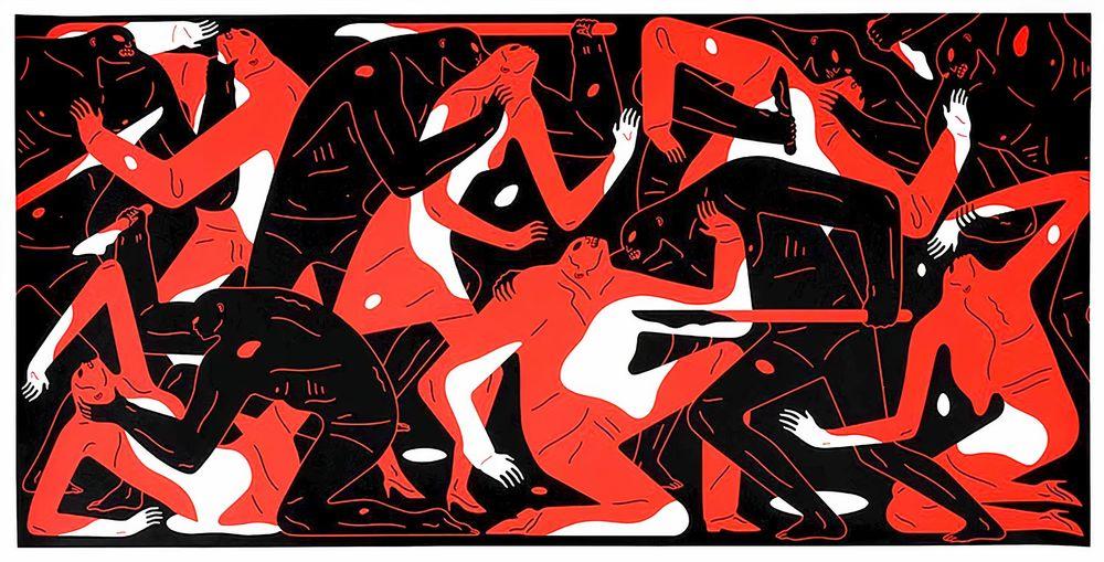 Artwork - Poison In The Mind (Red)