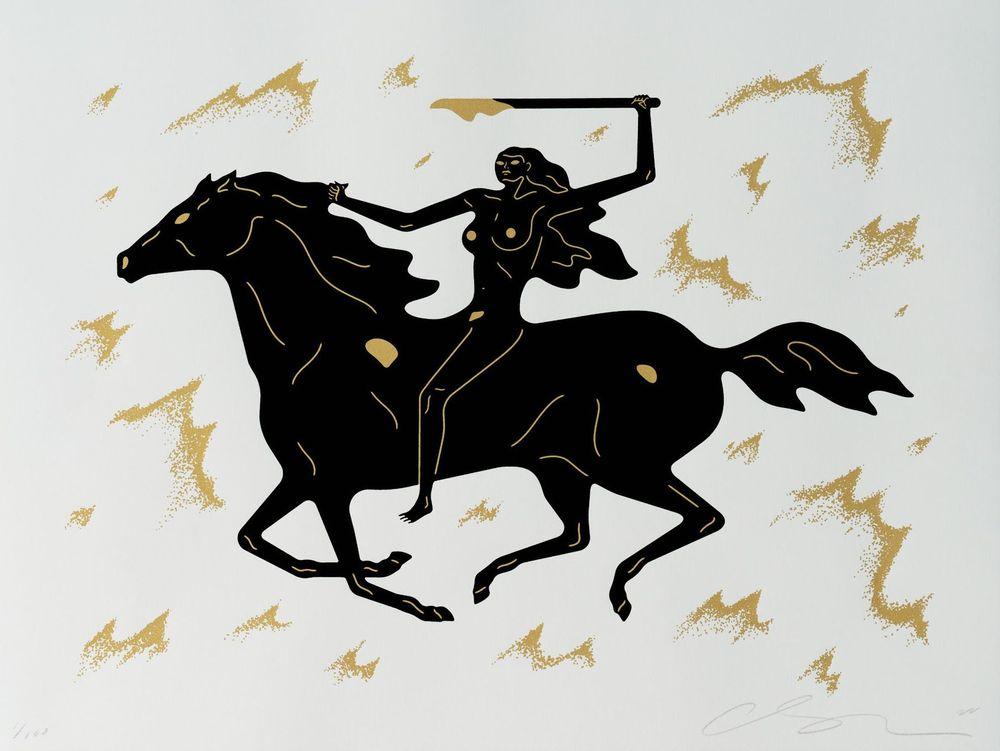 Artwork - Sirens Of The Night (Black)
