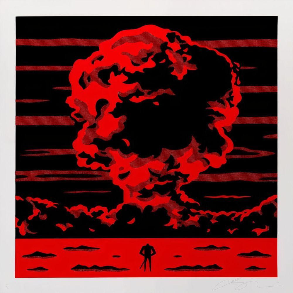 Artwork - So It Goes (Red)