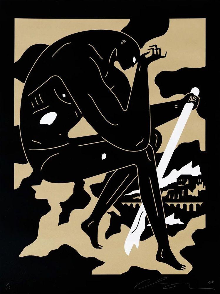Artwork - Sorrow (Black)