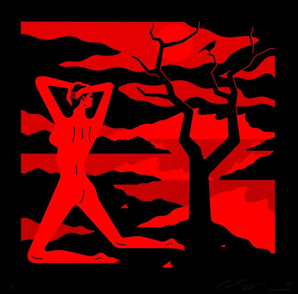 Artwork - WASTELAND (Black)