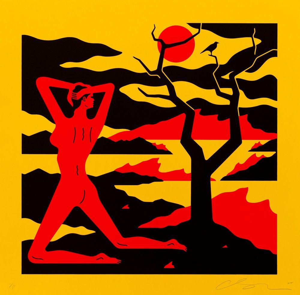 Artwork - WASTELAND (YELLOW)