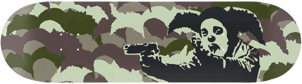 Artwork - 21 Gun Salute Notorious