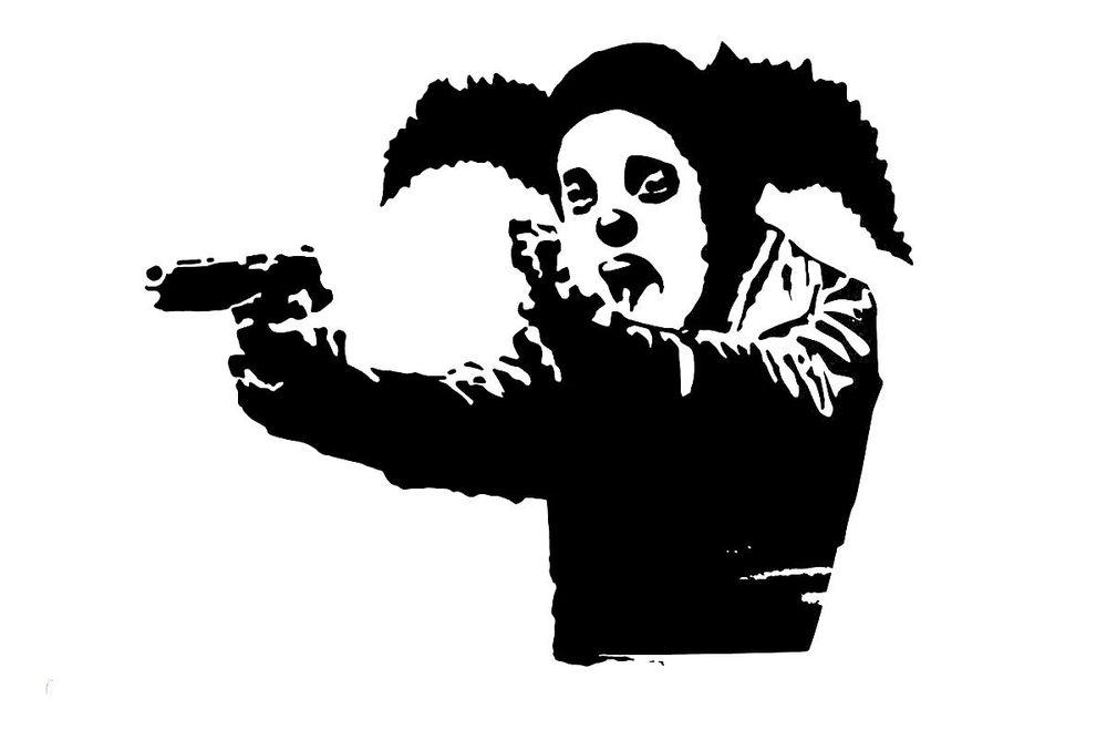 Artwork - Clown