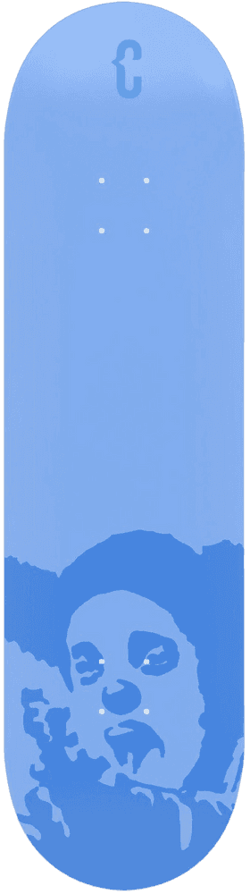 Artwork - Manifesto Dub (Light Blue)