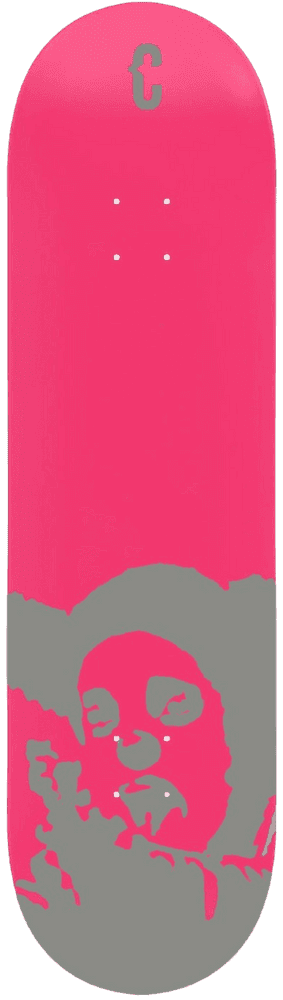 Artwork - Manifesto Flashlite (Pink)