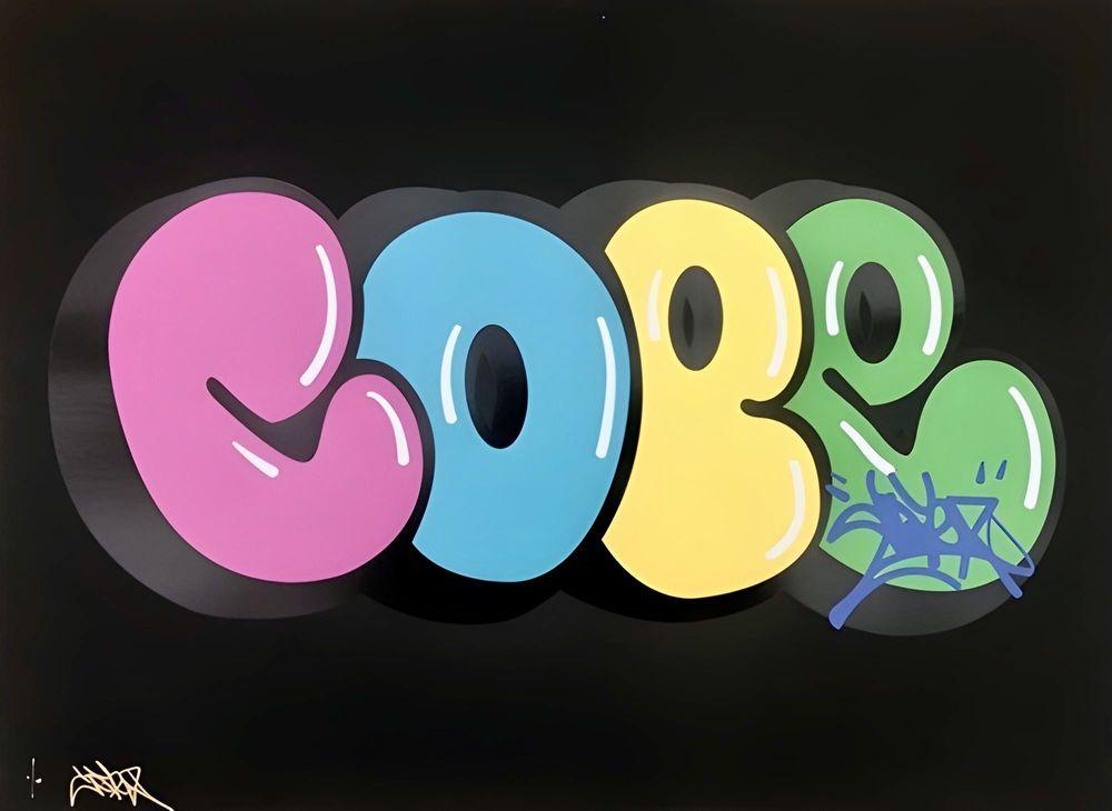 Artwork - Iconic Bubble