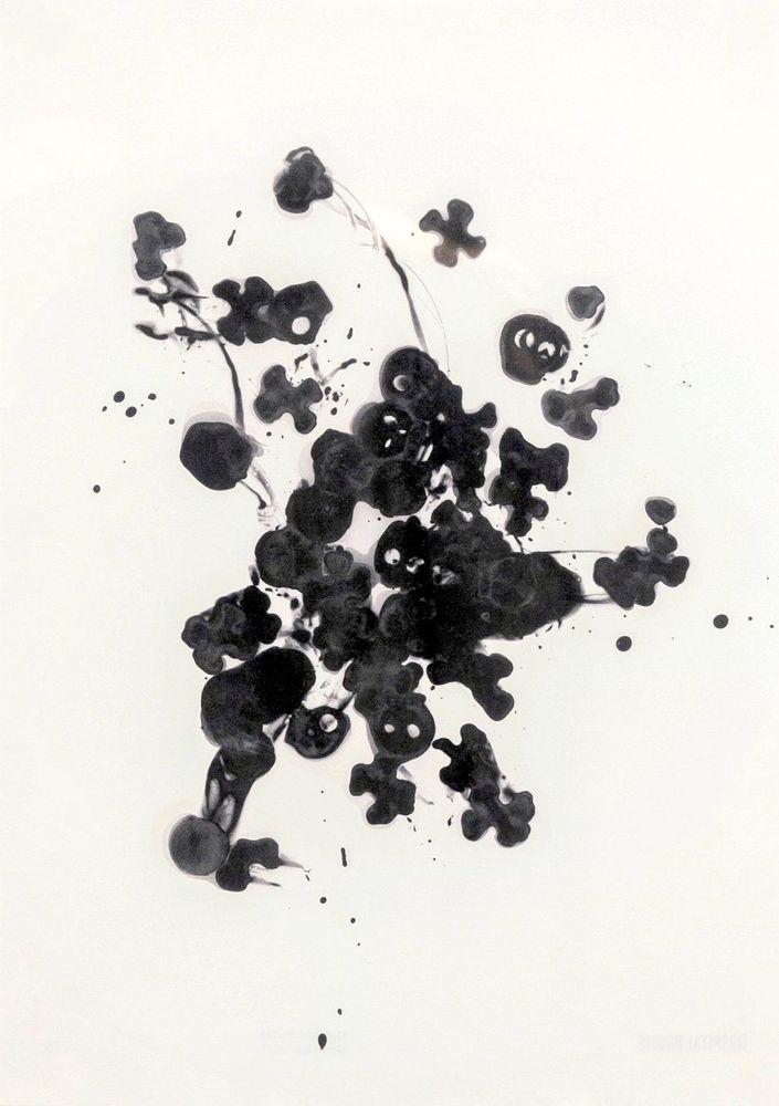 Artwork - Black Ice