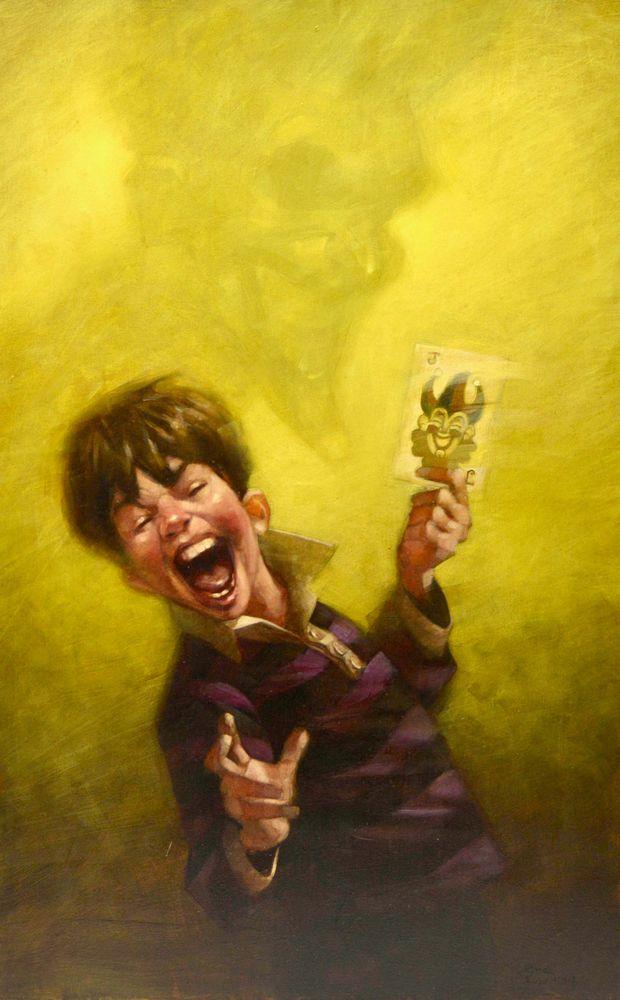 Artwork - Play The Joker