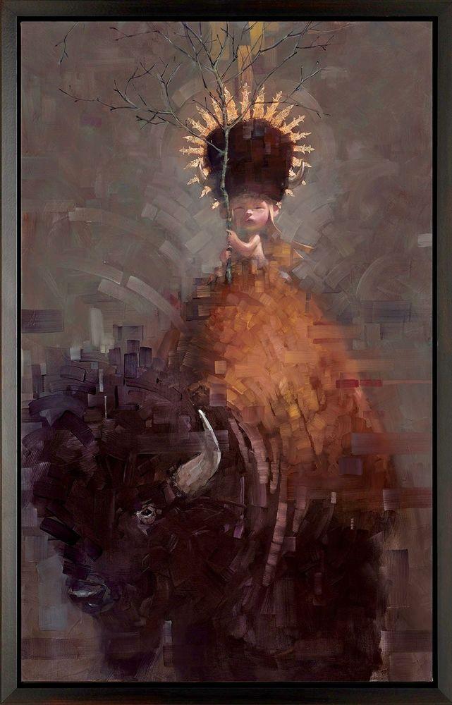 Artwork - Timberlyne VII