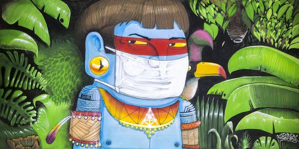 Artwork - 2020: O Fim do Começo