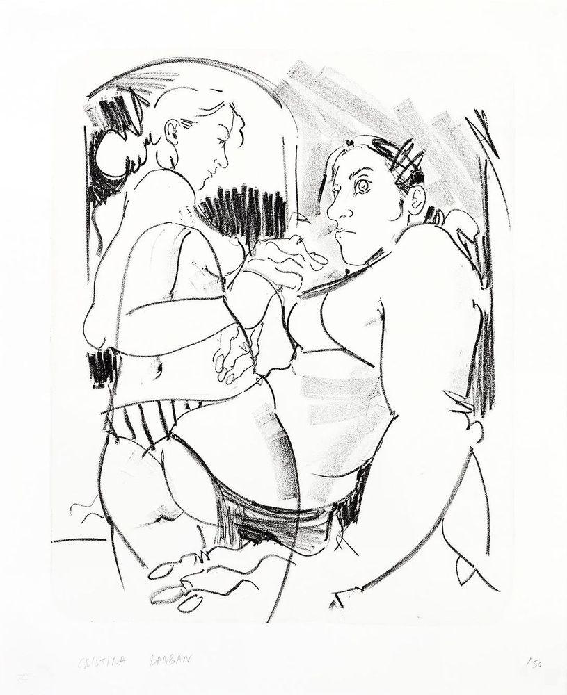 Artwork - Two Women