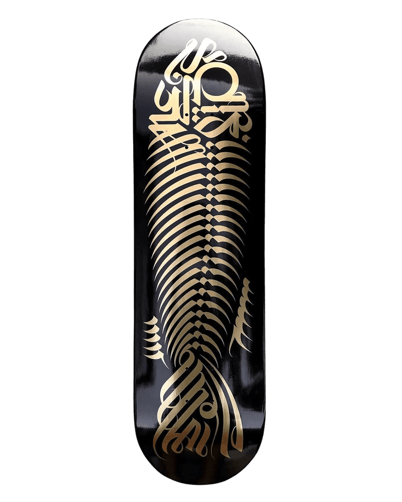 Artwork - Stalefish' Skate Deck