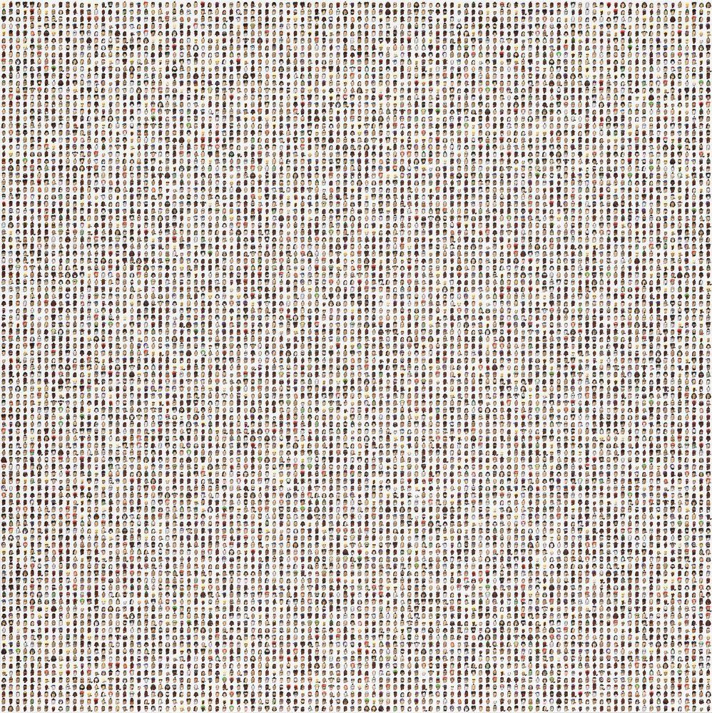 Artwork - 10,000 On-Chain