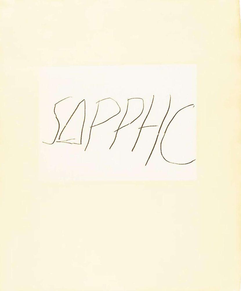 Artwork - Sappho