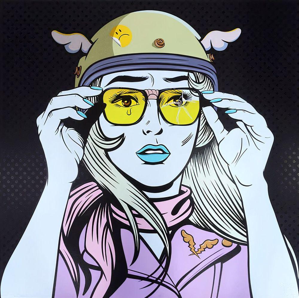 Artwork - Freerollin'
