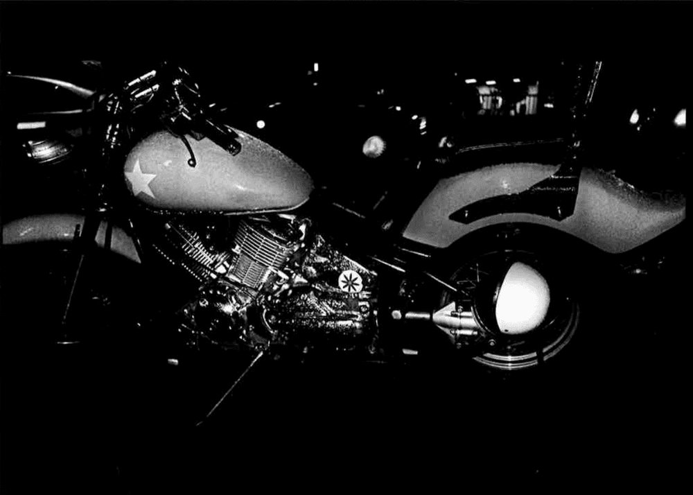 Artwork - Daido Moto