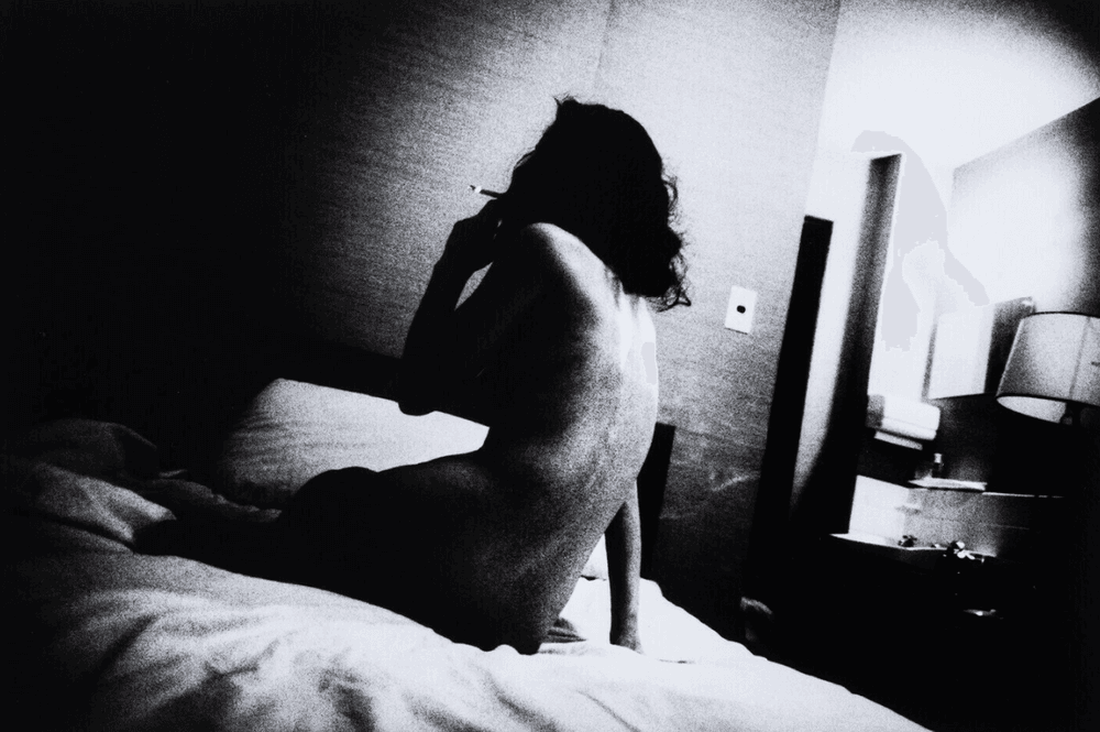 Artwork - Eros, from Provoke II