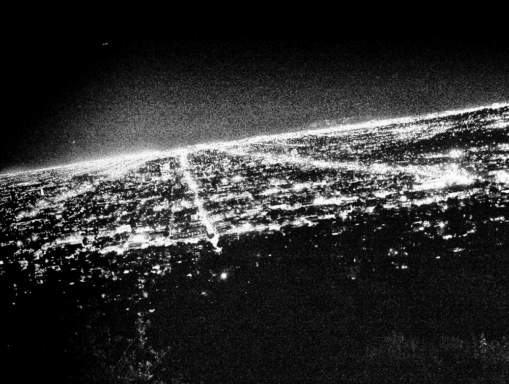 Artwork - L.A. Noir
