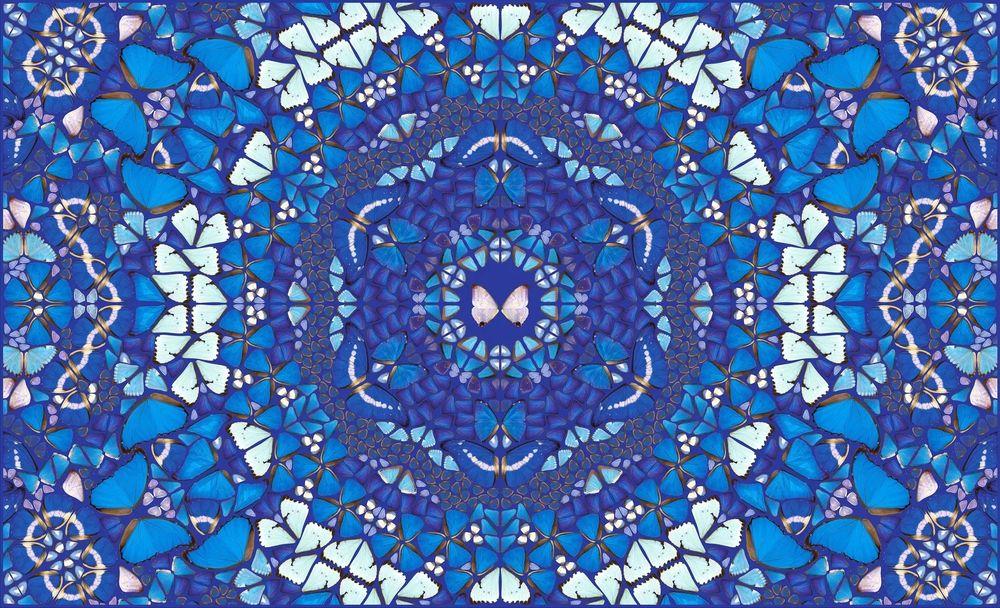 Artwork - H18-2 Chameleon (The Kaleidoscopes)