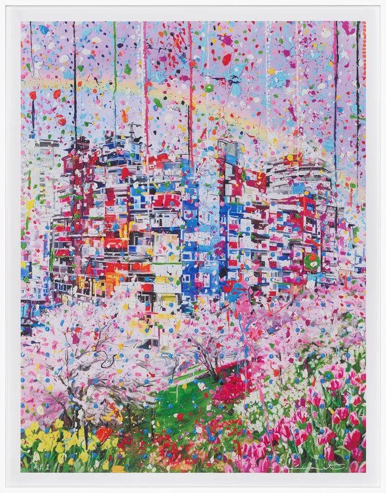 Artwork - H17-1 Civilisation Rising