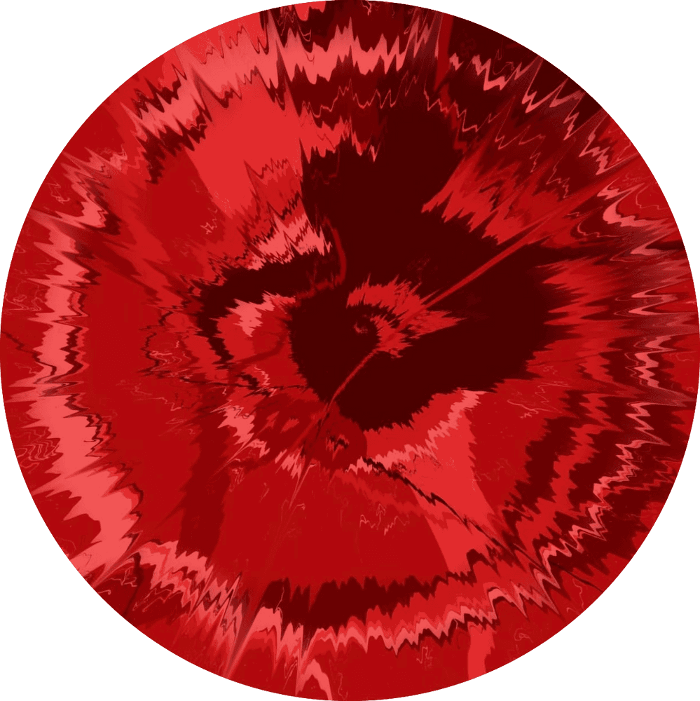 Artwork - The Beautiful Paintings (Circle - Small)