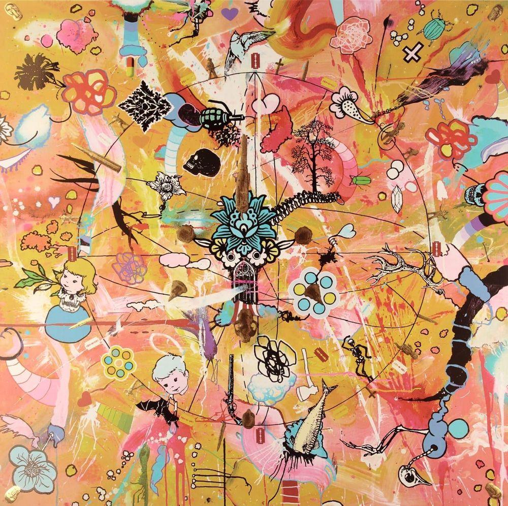 Artwork - Anomie