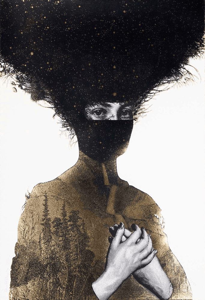 Artwork - Pachamama (Bronzage)