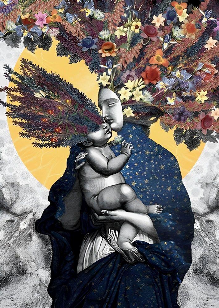 Artwork - Mother And Child (Timed Edition)