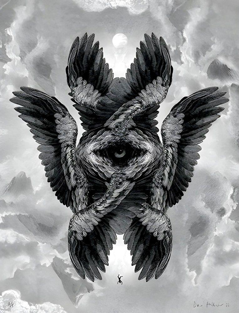 Artwork - Seraphim I