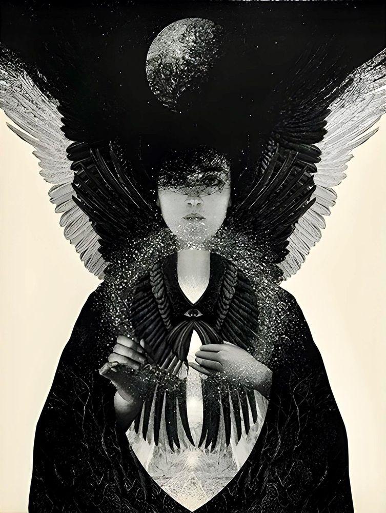 Artwork - Shade Of The Living Light