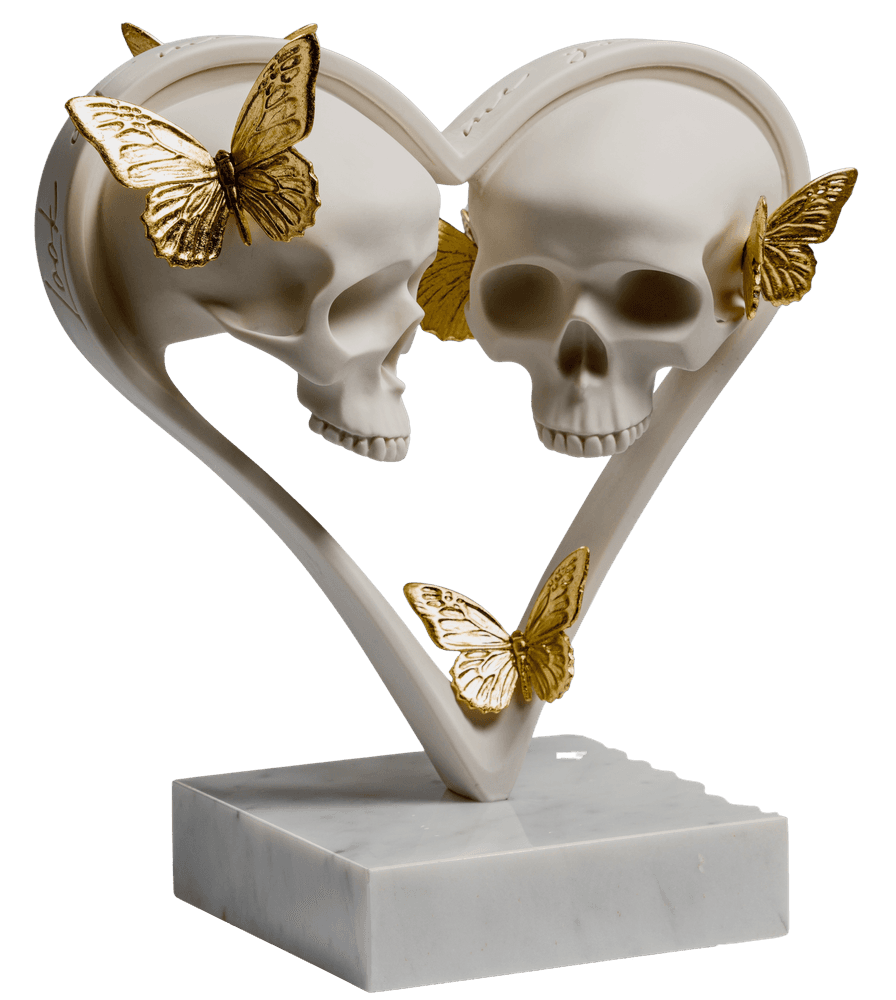 Artwork - Look At Me, Tell Me You Love Me (Sculpture)