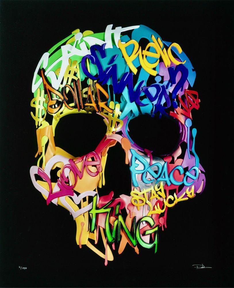 Artwork - Look Into My Eyes II